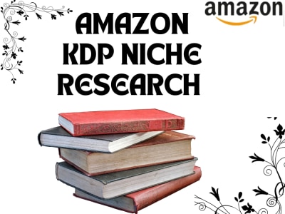 An Optimized Relevant Amazon Kindle Niche Research