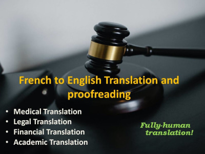 French Translation & Localization Services