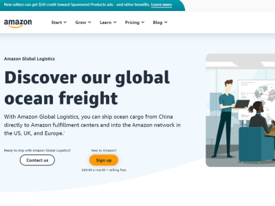 AGL & IOR Specialist | Help You Ship with Amazon Global Logistics (USA-EU)