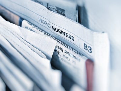 Media list for press releases (both online and print)
