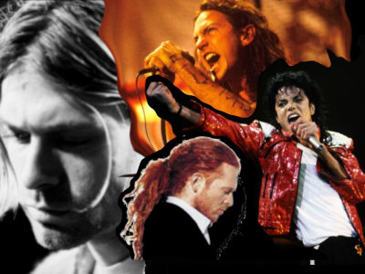 Iconic POP/R&B/ROCK/GRUNGE vocals for your song