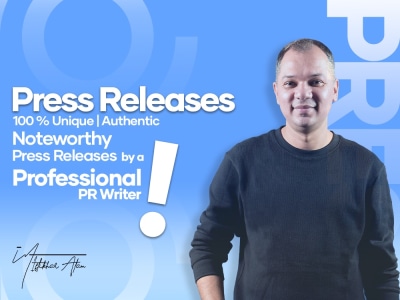 Catchy, media-friendly press release writing that highlights your key point