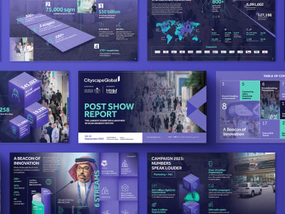 Engaging PowerPoint presentation, PPT Template, pitch deck, Keynote design