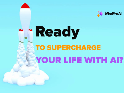 Explanatory video for website, Ai, applications and much more.