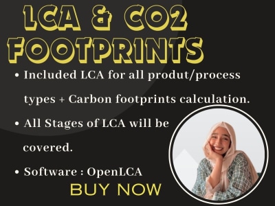 Life Cycle Assessment Report and Carbon Footprint Calculations.