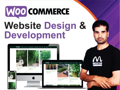 WooCommerce Web Store Expert and Designer