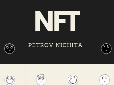 Very Simple Draw Nft Draw an nft picture for you | Upwork