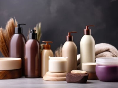 Formulation for Cosmetic Products (Organic & Vegan)