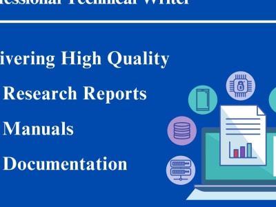 Professional technical reports, thesis, and summaries for your project ...