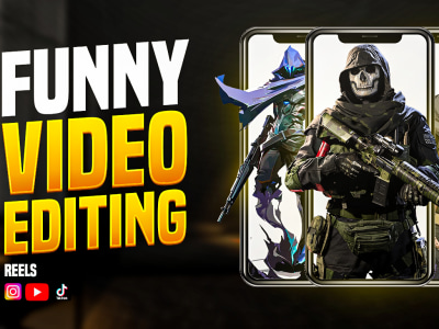 An amazing gaming youtube video editing