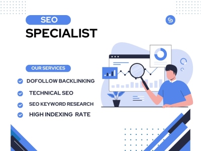 (SEO Analyst)Optimize your website for top search results