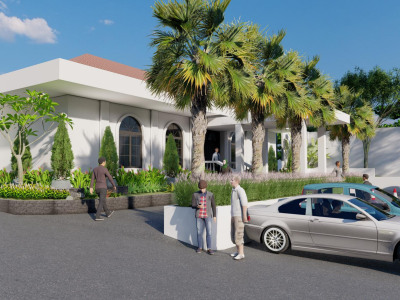 You will get design of your landscape or outdoor enviroment