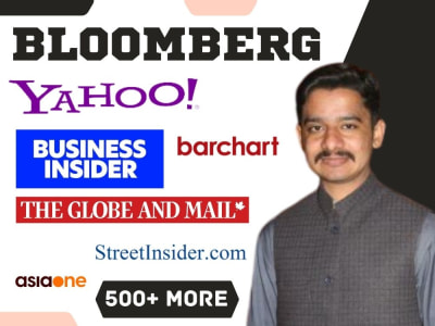 Press Release Distribution On Bloomberg Yahoo Business Insider & 300+ More
