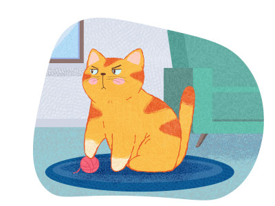 An amazing illustration for children's book