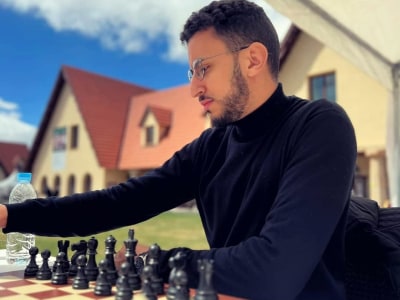 A professional chess coaching session tailored to your level