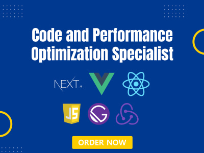 Code Optimization/Performance Optimization Enhancement | Upwork