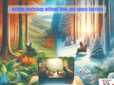 Professional writing workshops, for every life purpose