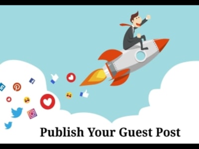 Skyrockets your website with 20 guests post DA 80 sites | Upwork