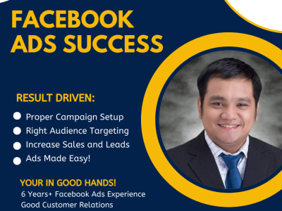 Successful Facebook Advertising Campaign