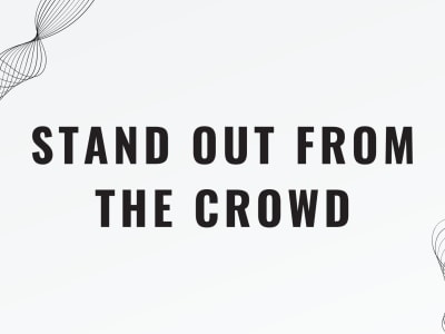 Powerful company intro, vision, mission, and values statement