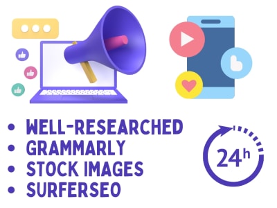 Digital Marketing Blogposts & Articles by Top-rated Digital Marketer