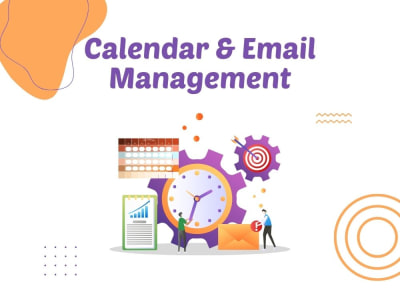 Expert Calendar Email Management for Optimized Productivity Upwork Expert Calendar Email Management for Optimized Productivity Upwork