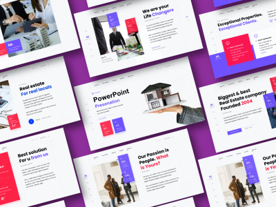 Business PowerPoint Presentation And Pitch Deck Design