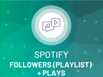 Organic Spotify Followers & Spotify Promotion | Music Promotion