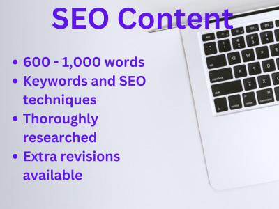 SEO Content or a Blog Article