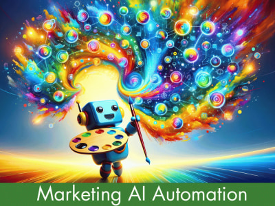 A 60-minute Marketing AI Automation and Marketing Analytics Consult