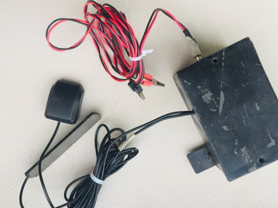 Tracking Device Development & Integration with Traccar Server