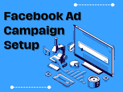 Facebook ad campaign setup