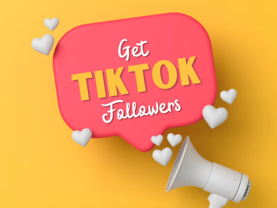 Organic Real Tiktok Followers, Like, Views | TikTok Marketing and promotion
