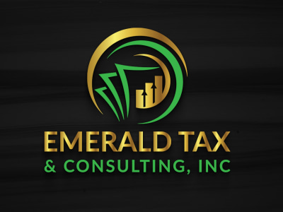 Logo design for Accounting, Financial, Insurance, Consulting, Credit, Tax
