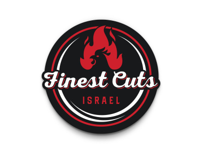 Logo Design for Restaurant, BBQ Grill, food, catering, coffee, pizza, hotel