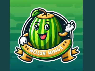Cute cartoonist mascot logo design and brand identity, Brand Style Guides