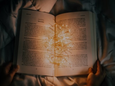A well-written book or eBook through quality ghostwriting and book writing.
