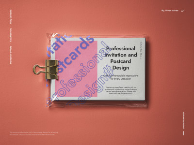 Exceptional Postcard Designs Tailored for Your Brand | Upwork