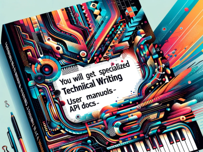 Specialized Technical Writing | User Manuals | API Docs