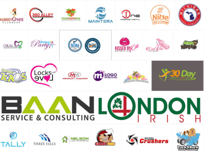 A great logo quickly as just 4 hours