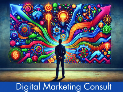 A 60-minute Digital Marketing Artificial Intelligence Consult