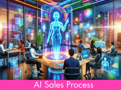 A 60-minute Artificial Intelligence Sales Consult