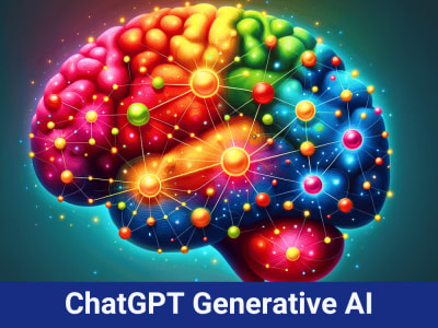 A 60-minute ChatGPT Generative AI and ChatGPT4 Consult