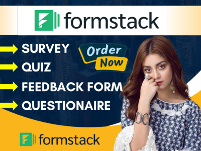 Responsive Formstack in 12 hours | Upwork