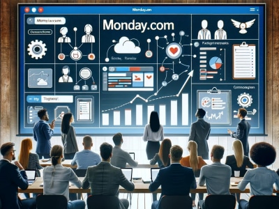 Monday.com Workflow and Project Management Solutions
