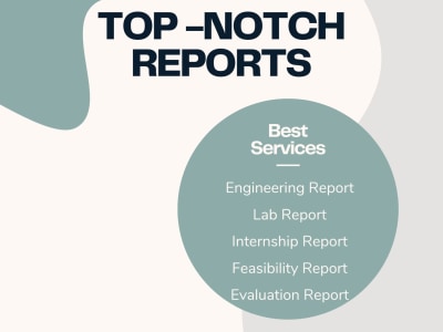 AI Enhanced Technical Report for manufacturing