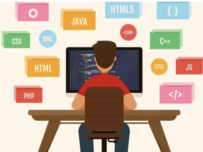 To Learn programming language or software development task