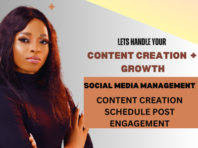 Social Media Manager | Social Media Management | Social Media Marketing