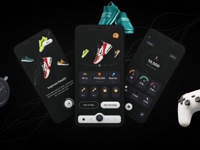 Gamification Mobile App | Figma | UI UX | UX/UI Design | Upwork