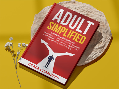 A Professional Book Cover design, Amazon KDP and E-book cover design